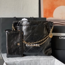 Chanel Shopping Bags